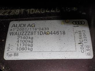 Audi A5 A5 (8T3) Coupé 3.0 TDI V6 24V Quattro (CDUC) [180kW]  (10-2011/01-20=
17) picture 6