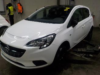 demontáž osobní automobily Opel Corsa Corsa E Hatchback 1.4 16V (B14XER(Euro 6)) [66kW]  (09-2014/12-2019) 2017/2