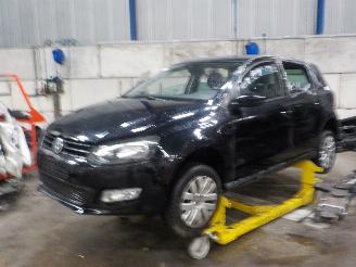 Dezmembrări autoturisme Volkswagen Polo Polo V (6R) Hatchback 1.2 TDI 12V BlueMotion (CFWA(Euro 5)) [55kW]  (1=
0-2009/05-2014) 2011/4
