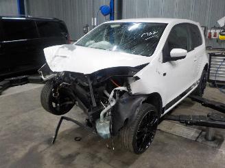 demontáž osobní automobily Seat Mii Mii Hatchback 1.0 12V (CHYB) [55kW]  (10-2011/07-2019) 2012/6