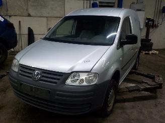 Uttjänta bilar bedrijf Volkswagen Caddy Caddy III (2KA,2KH,2CA,2CH) Van 2.0 SDI (BDJ) [51kW]  (03-2004/08-2010=
) 2005/3