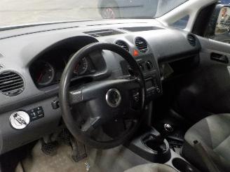 Volkswagen Caddy Caddy III (2KA,2KH,2CA,2CH) Van 2.0 SDI (BDJ) [51kW]  (03-2004/08-2010=
) picture 5