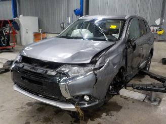 demontáž osobní automobily Mitsubishi Outlander Outlander (GF/GG) SUV 2.0 16V 4x2 (4J11) [110kW]  (08-2012/...) 2016