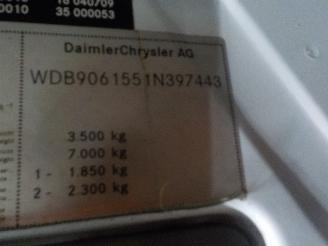 Mercedes Sprinter Sprinter 5t (906.15/906.25) Ch.Cab/Pick-up 515 CDI 16V (OM646.986) [11=
0kW]  (06-2006/12-2009) picture 4