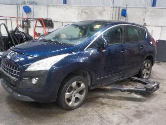demontáž osobní automobily Peugeot 3008 3008 I (0U/HU) MPV 1.6 VTI 16V (EP6C(5FS)) [88kW]  (04-2010/10-2016) 2010/8