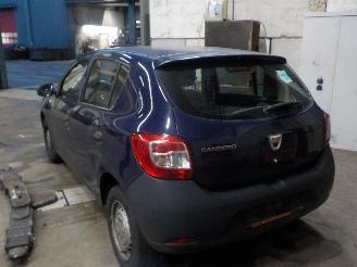 Dacia Sandero Sandero II (5S) Hatchback 1.2 16V (D4F-F732) [54kW]  (05-2015/...) picture 4