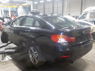 BMW 4-serie 4 serie Gran Coupe (F36) Liftback 420i 2.0 Turbo 16V (N20-B20B) [135kW=
]  (03-2014/02-2017) picture 4