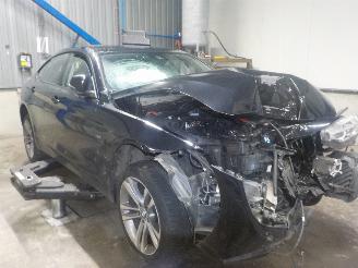 BMW 4-serie 4 serie Gran Coupe (F36) Liftback 420i 2.0 Turbo 16V (N20-B20B) [135kW=
]  (03-2014/02-2017) picture 2