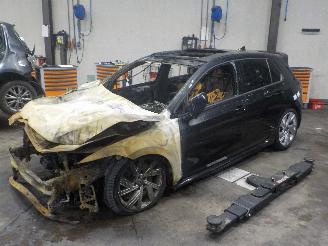 Coche siniestrado Volkswagen Golf Golf VIII (CD1) Hatchback 2.0 TSI R 16V 4Motion (DNFG) [235kW]  (09-20=
20/...) 2023/1