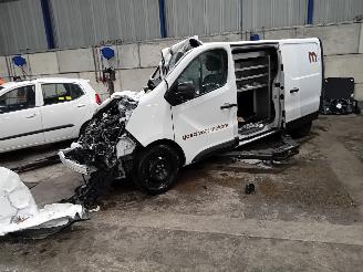 demontáž osobní automobily Renault Trafic Trafic (1FL/2FL/3FL/4FL) Van 2.0 dCi 16V 170 (M9R-717) [125kW]  (06-20=
19/...) 2023