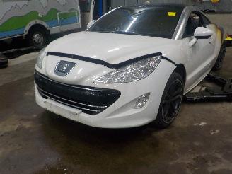 demontáž osobní automobily Peugeot RCZ RCZ (4J) Coupé 1.6 16V THP (EP6CDT(5FV)) [115kW]  (03-2010/12-2015) 2011