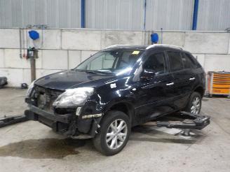 demontáž osobní automobily Renault Koleos Koleos I SUV 2.5 16V (2TR-700) [126kW]  (09-2008/06-2017) 2008/7