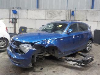 Salvage car BMW 1-serie 1 serie (E87/87N) Hatchback 5-drs 116i 2.0 16V (N43-B20A) [90kW]  (01-=
2009/06-2011) 2009/5