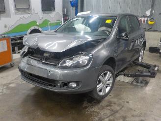 Sloopauto Volkswagen Golf Golf VI (5K1) Hatchback 1.2 TSI BlueMotion (CBZB) [77kW]  (11-2008/11-=
2012) 2012/4