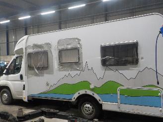 Peugeot Boxer Boxer (U9) Chassis-Cabine 2.2 HDi 130 Euro 5 (P22DTE(4HH)) [96kW]  (03=
-2011/...) picture 4