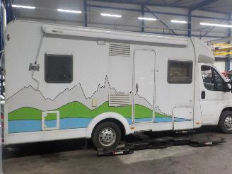 Peugeot Boxer Boxer (U9) Chassis-Cabine 2.2 HDi 130 Euro 5 (P22DTE(4HH)) [96kW]  (03=
-2011/...) picture 3