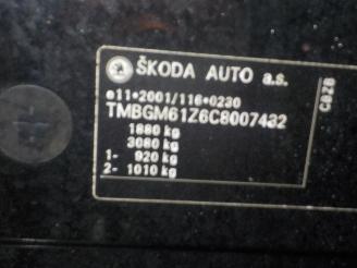 Skoda Octavia Octavia Combi (1Z5) Combi 5-drs 1.2 TSI (CBZB) [77kW]  (02-2010/04-201=
3) picture 6