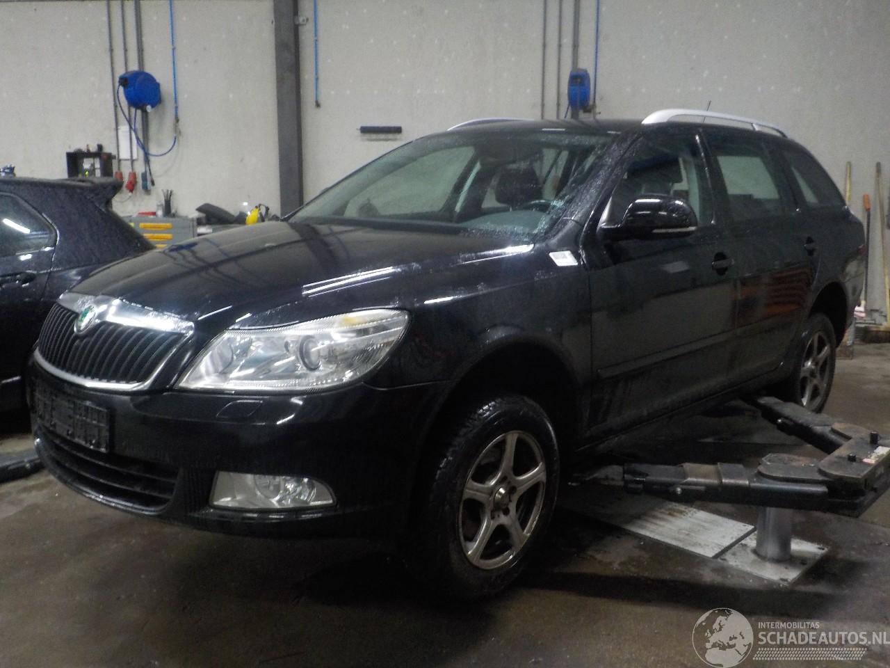 Skoda Octavia Octavia Combi (1Z5) Combi 5-drs 1.2 TSI (CBZB) [77kW]  (02-2010/04-201=
3)