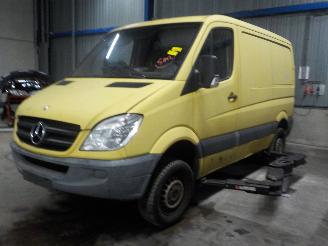 Démontage voiture Mercedes Sprinter Sprinter 3,5t (906.63) Van 313 CDI 16V (OM651.956) [95kW]  (05-2009/12=
-2016) 2010