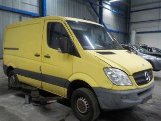 Mercedes Sprinter Sprinter 3,5t (906.63) Van 313 CDI 16V (OM651.956) [95kW]  (05-2009/12=
-2016) picture 2