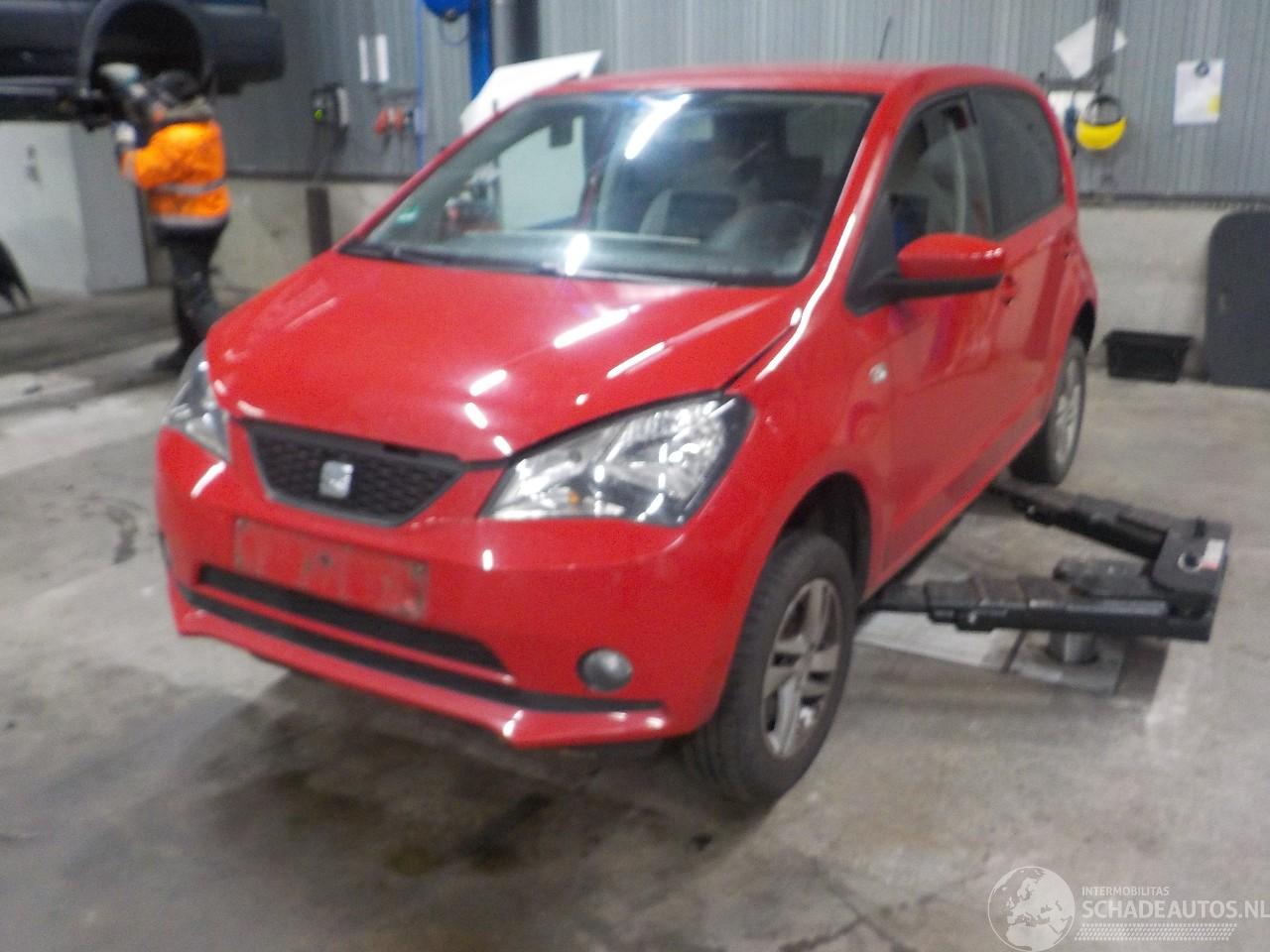 Seat Mii Mii Hatchback 1.0 12V (CHYA) [44kW]  (10-2011/07-2019)