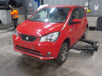 demontáž osobní automobily Seat Mii Mii Hatchback 1.0 12V (CHYA) [44kW]  (10-2011/07-2019) 2013/8