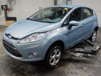 demontáž osobní automobily Ford Fiesta Fiesta 6 (JA8) Hatchback 1.6 TDCi 16V 90 (HHJD) [66kW]  (06-2008/12-20=
12) 2010