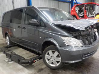 Mercedes Vito Vito (W639) Van 2.2 110 CDI 16V Euro 5 (OM651.940) [70kW]  (09-2010/..=
=2E) picture 2