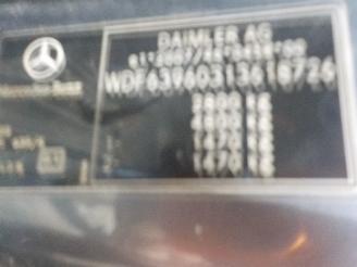 Mercedes Vito Vito (W639) Van 2.2 110 CDI 16V Euro 5 (OM651.940) [70kW]  (09-2010/..=
=2E) picture 6