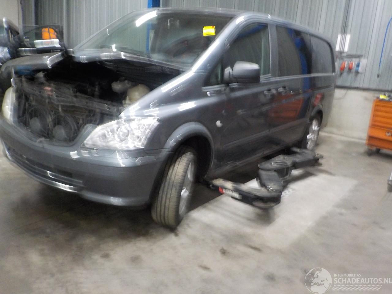 Mercedes Vito Vito (W639) Van 2.2 110 CDI 16V Euro 5 (OM651.940) [70kW]  (09-2010/..=
=2E)