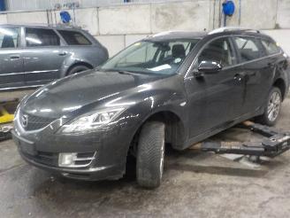 demontáž osobní automobily Mazda 6 6 SportBreak (GH19/GHA9) 2.0i 16V S-VT (LF17) [108kW]  (12-2007/07-201=
3) 2008