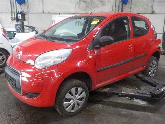 demontáž osobní automobily Citroën C1 C1 Hatchback 1.0 12V (384F(CFA)) [50kW]  (06-2005/09-2014) 2009