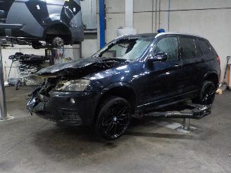 Auto da rottamare BMW X3 X3 (F25) SUV xDrive35d 24V (N57-D30B) [230kW]  (10-2011/08-2017) 2012