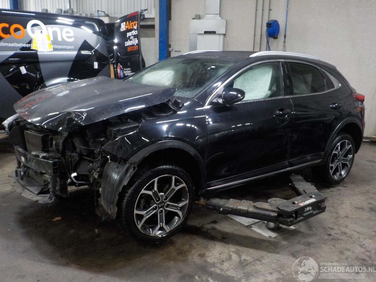 Kia Xceed Xceed SUV 1.4 T-GDI 16V (G4LD) [103kW]  (06-2019/12-2020)