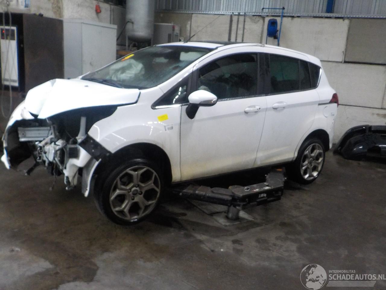 Ford B-Max B-Max (JK8) MPV 1.0 EcoBoost 12V 100 (SFJA(Euro 5)) [74kW]  (10-2012/.=
=2E.)