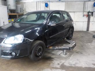 Autoverwertung Volkswagen Golf Golf V (1K1) Hatchback 1.4 16V (BCA) [55kW]  (10-2003/05-2006) 2004