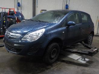 demontáž osobní automobily Opel Corsa Corsa D Hatchback 1.3 CDTi 16V ecoFLEX (A13DTC(Euro 5)) [55kW]  (07-20=
06/08-2014) 2011/7