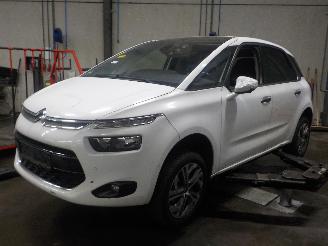 demontáž osobní automobily Citroën C4 C4 Picasso (3D/3E) MPV 1.6 e-Hdi, BlueHDi 115 (DV6C(9HC)) [85kW]  (02-=
2013/03-2018) 2016