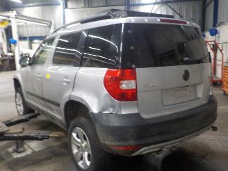 Skoda Yeti Yeti (5LAC) SUV 2.0 TDI 16V 4x4 (CFHC) [103kW]  (05-2009/12-2017) picture 4