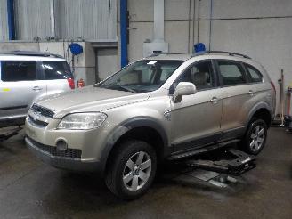 demontáž osobní automobily Daewoo Captiva Captiva (C100) SUV 2.4 16V 4x2 (Z24SED) [100kW]  (06-2006/05-2011) 2006/9