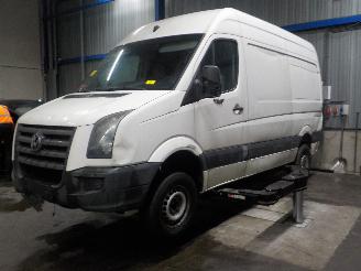 Salvage car Volkswagen Crafter Crafter Van 2.5 TDI 30/32/35/46/50 (BJK) [80kW]  (04-2006/07-2011) 2007