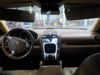 Porsche Cayenne Cayenne (9PA) SUV 4.5 V8 32V Turbo S (M48.50T) [383kW]  (03-2006/09-20=
07) picture 5