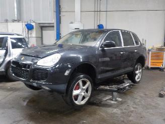 demontáž osobní automobily Porsche Cayenne Cayenne (9PA) SUV 4.5 V8 32V Turbo S (M48.50T) [383kW]  (03-2006/09-20=
07) 2004