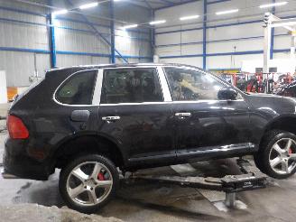 Porsche Cayenne Cayenne (9PA) SUV 4.5 V8 32V Turbo S (M48.50T) [383kW]  (03-2006/09-20=
07) picture 3