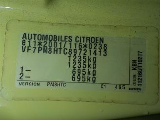 Citroën C1 C1 Hatchback 1.4 HDI (DV4TD(8HT)) [40kW]  (06-2005/09-2014) picture 6