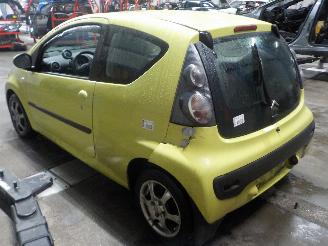 Citroën C1 C1 Hatchback 1.4 HDI (DV4TD(8HT)) [40kW]  (06-2005/09-2014) picture 4