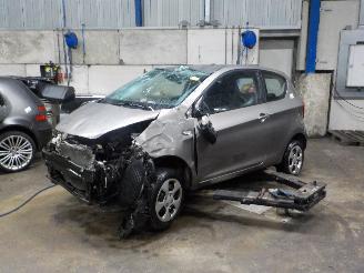 demontáž osobní automobily Kia Picanto Picanto (TA) Hatchback 1.0 12V (G3LA) [51kW]  (05-2011/06-2017) 2013/9