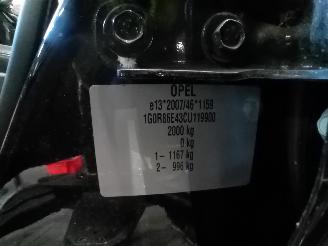 Opel Ampera Ampera Hatchback 1.4 16V (A14XFL(Euro 5)) [63kW]  (11-2011/03-2015) picture 6