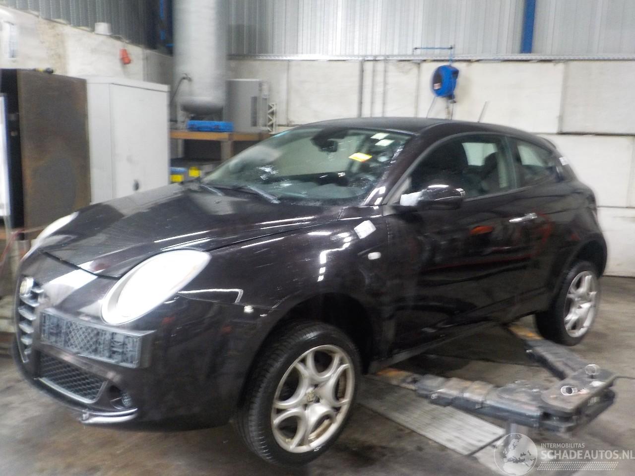 Alfa Romeo MiTo MiTo (955) Hatchback 1.3 JTDm 16V Eco (199.B.4000) [62kW]  (01-2011/12=
-2015)
