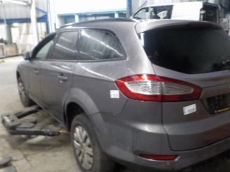 Ford Mondeo Mondeo IV Wagon Combi 2.0 TDCi 140 16V (UFBA(Euro 5)) [103kW]  (03-200=
7/01-2015) picture 4